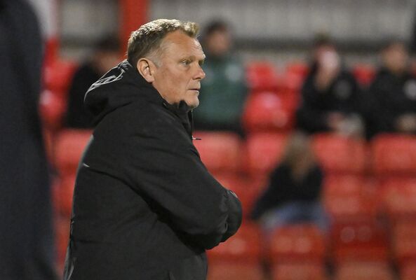 SOCCER: Magilton not shocked with Ports revival ahead of Solitude meeting