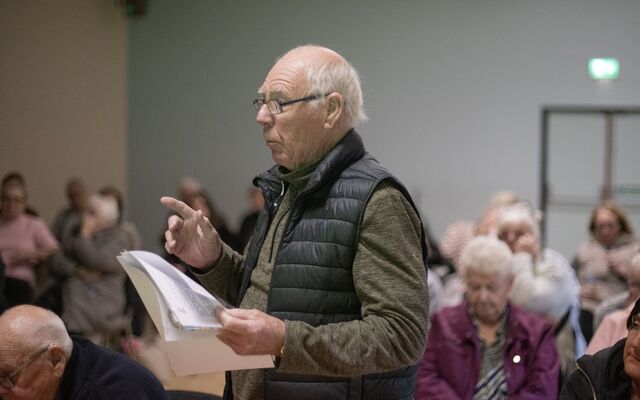 Carrick Hill residents raise concerns over accommodation for young people leaving care sector