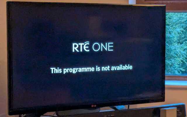 After Ofcom meeting Minister Archibald convinced issues surrounding geoblocking can be resolved