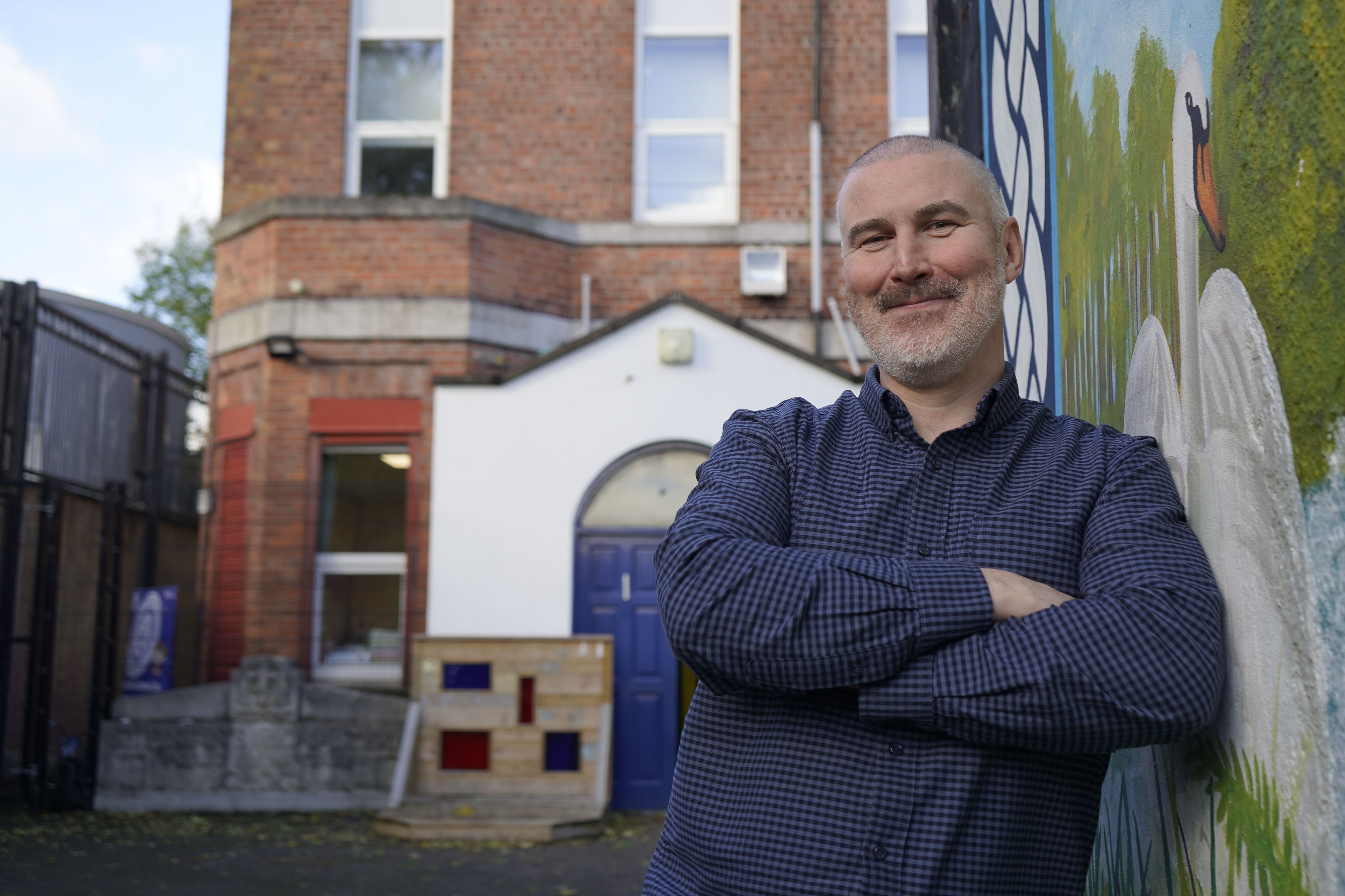 PLEANANNA: Mícheál Ó Conghaile, Príomhoide Ghaelscoil an Lonnáin