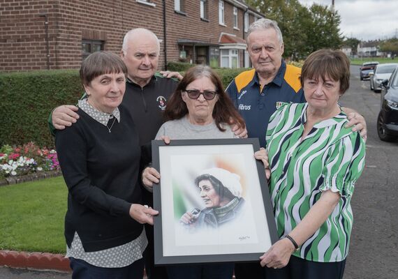 Máire Drumm's children remember their mother ahead of the 50th anniversary of her murder
