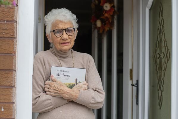 New book on the loss experienced by mothers during the conflict 'brings up a lot of memories' for Ann