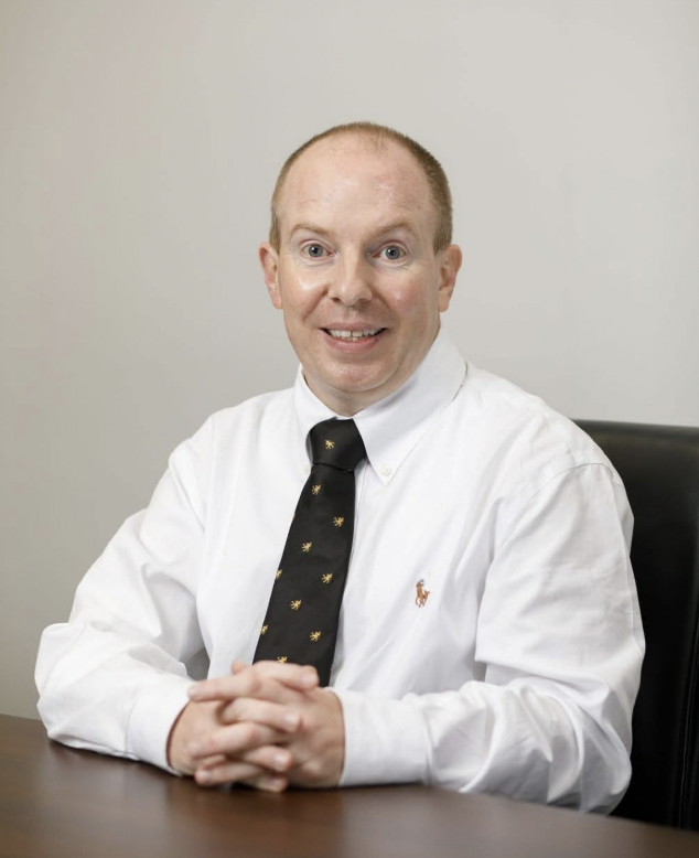 INVITE: Aiden Carlin will stand for Aontú in North Belfast next year