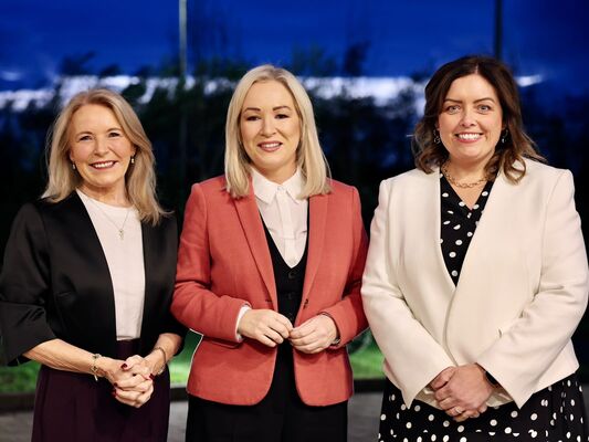 Deirdre Hargey and Pat Cullen to stand for Sinn Féin in South Belfast and Mid Down