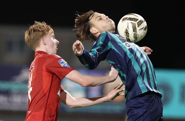 Soccer: Reds bounce back with win over Portadown in League Cup