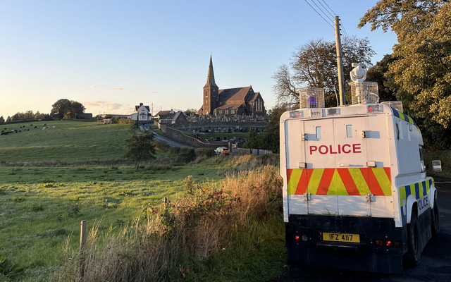 ROBIN LIVINGSTONE: Assessing the lie of the Garvaghy land