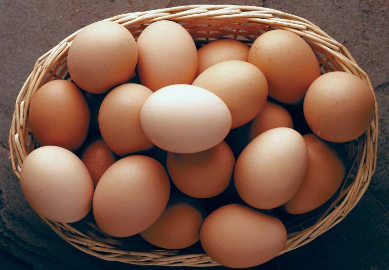 CRACKED IT: Make sure and cook your eggs