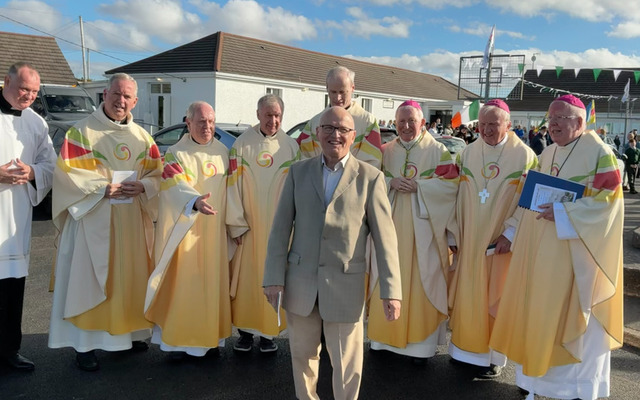 Moladh mór d'Fheirsteach mar chuid de cheiliúradh Choláiste Bhríde