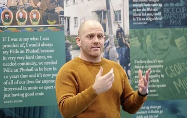 £125,000 bronnta ar Ghlór na Móna