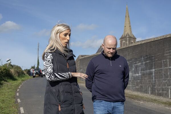 JUDE COLLINS: Queen Carla is not good news for her loyal subjects