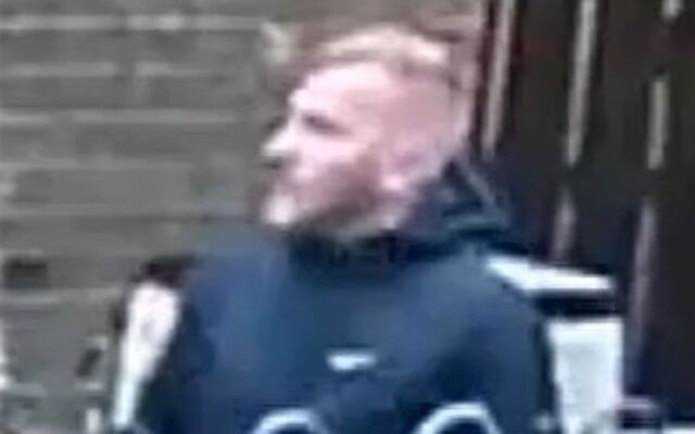 VIDEO: PSNI release footage of man who may be able to assist attempted murder enquiry