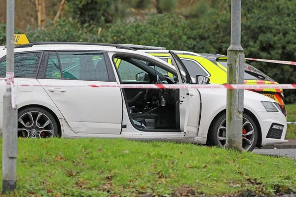 West Belfast man remanded in custody over shooting of taxi driver Sean O’Reilly