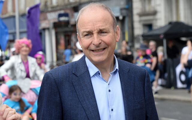 Taoiseach announces plans for new body to examine Irish Unity