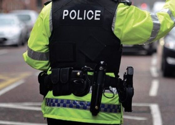 Man in custody after attempted armed robbery at Falls Road takeaway