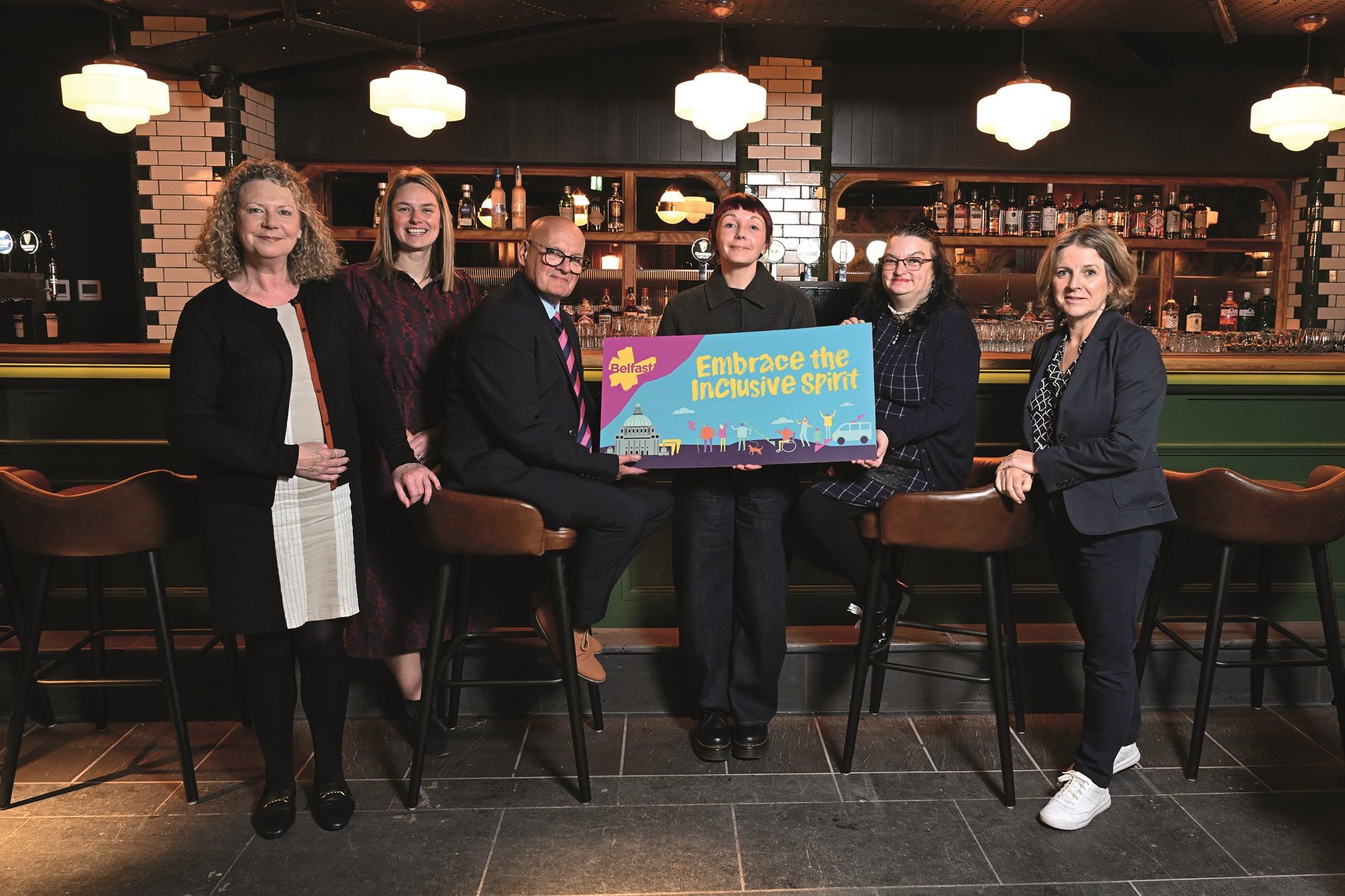 Belfast businesses invited to improve visitor accessibility ahead of Fleadh Cheoil  