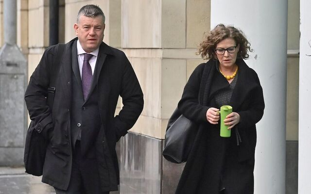 Witness heard 'high-pitched scream', Noah Donohoe inquest hears