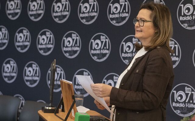 Mná misniúla á n-aithint le Gradam Raidió Fáilte