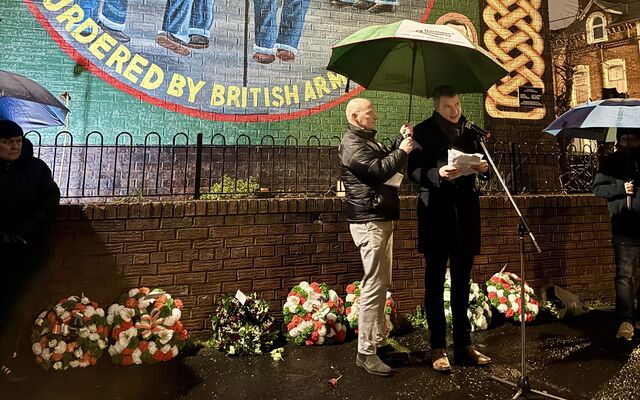'Grant families basic right to an inquest', Finucane tells New Lodge Six commemoration