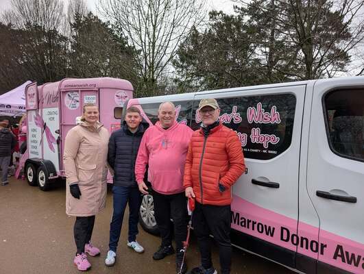 Eimear’s Wish marks sixth annual 'Donuts for Donors' Day 