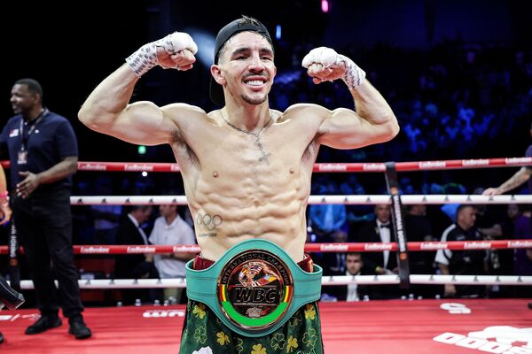 BOXING: Michael Conlan to face Walsh in Belfast next month
