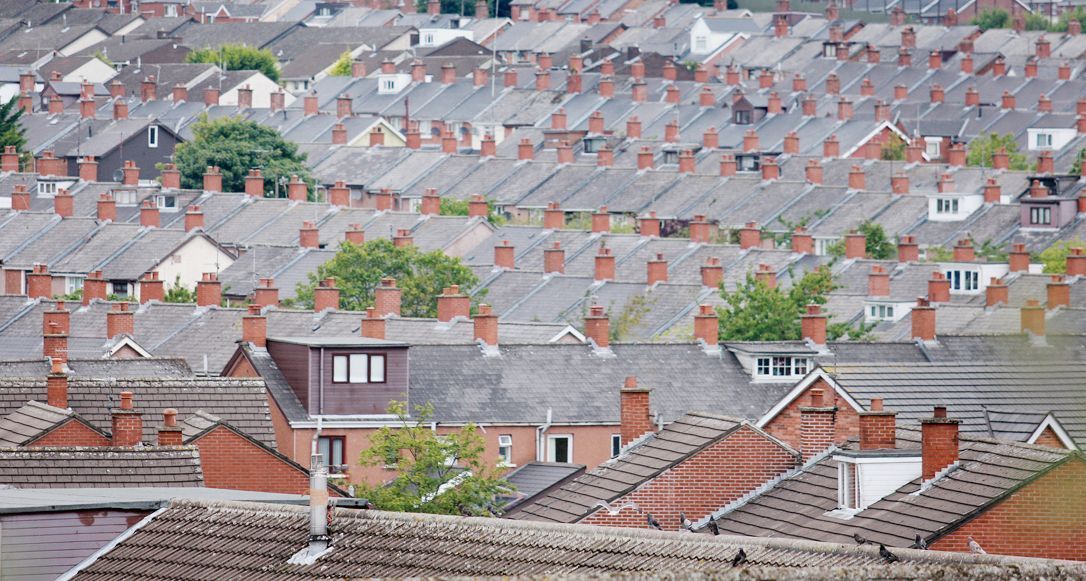 RENT INCREASE: The Housing Executive will increase rent for tenants from April 6