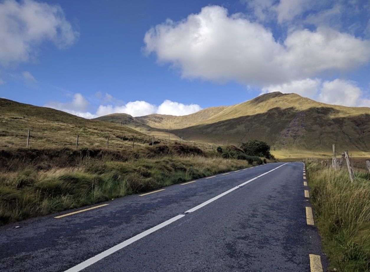 LIFE LESSONS: The road you end up following isn\'t always the one that you planned for