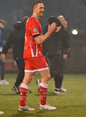 SOCCER: Reds enjoy late Addis stunner to secure extra-time Cup win