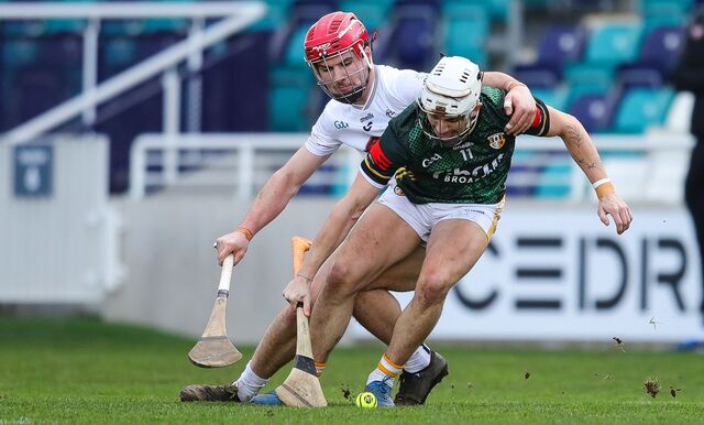 Gaelic Games: 14-man Antrim suffer season defining defeat to Kildare
