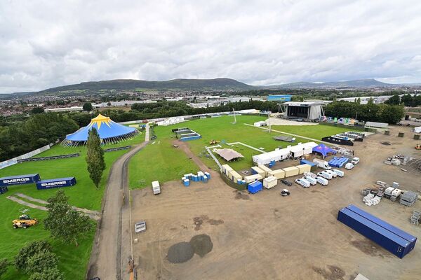 Full Council defers decision on Boucher Playing Fields