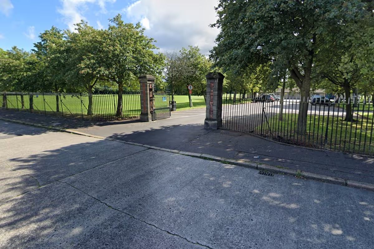 GAA PROVISION: Grove Playing Fields in North Belfast