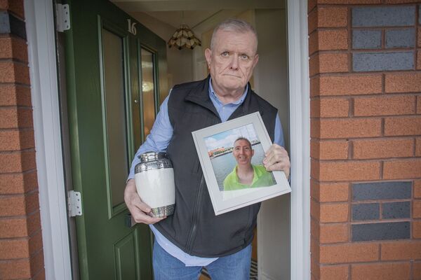 Belfast Trust investigates after death of man given the wrong blood