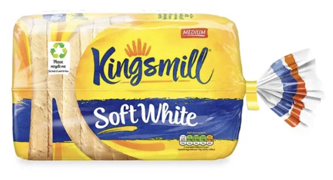 HEALTHWISE: White bread doesn't deserve the bad rap it gets