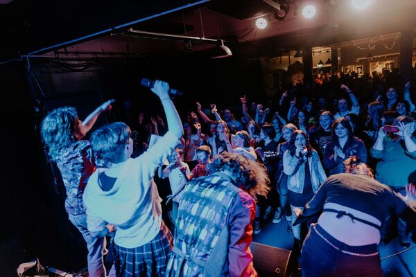 City Hall makes Teenage Kicks a reality in lead-up to Fleadh Cheoil