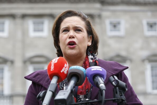 Sinn Féin will not attend St Patrick’s Day events in the White House