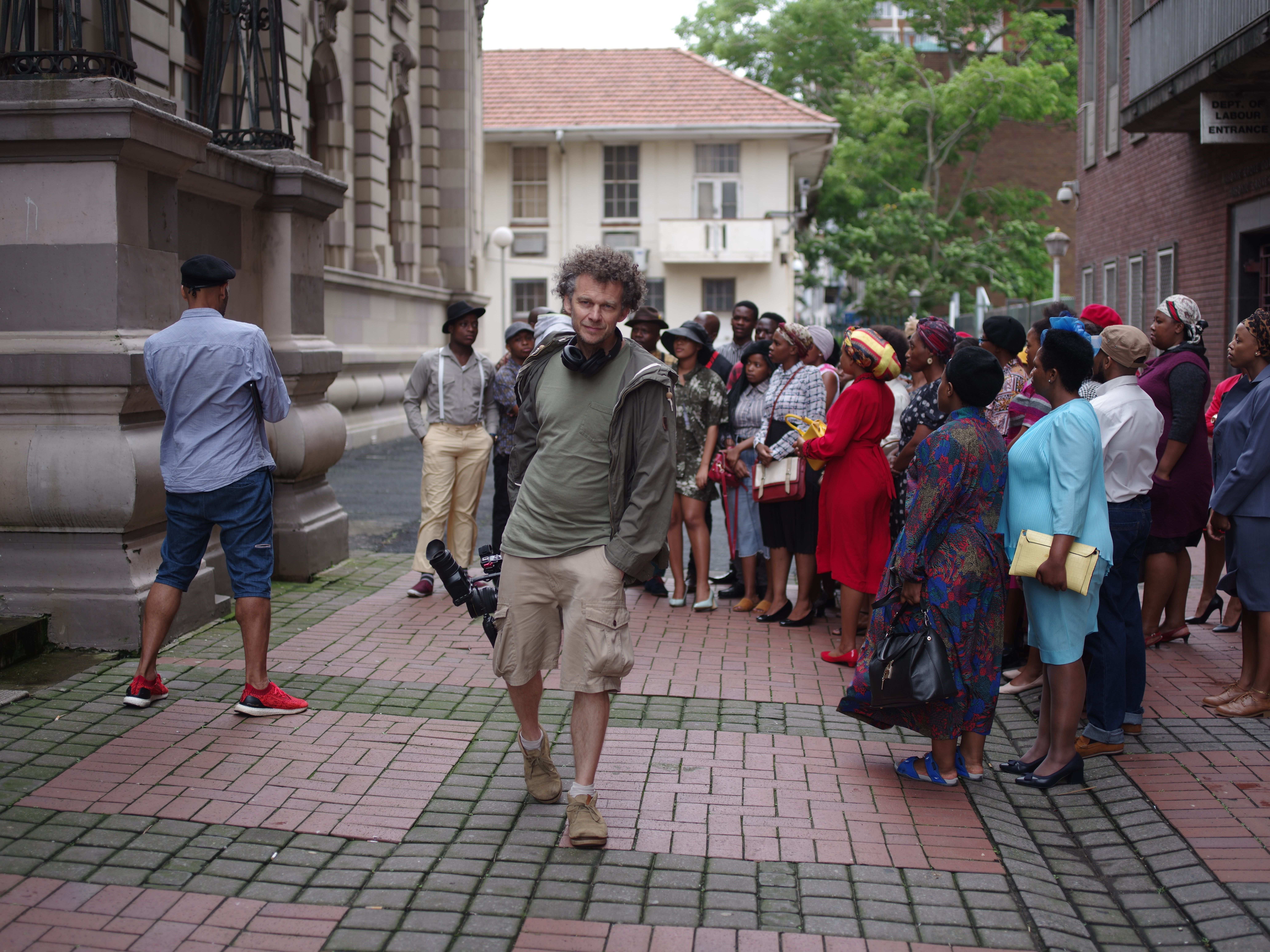 Award-winning South Africa apartheid film coming to Belfast