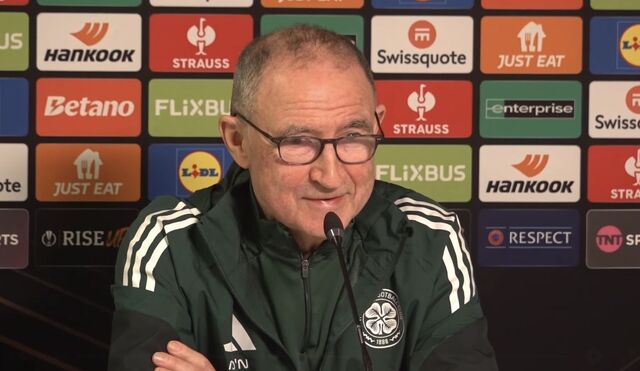 CELTIC STORIES: The title race is on, and Celtic are back in the driving seat