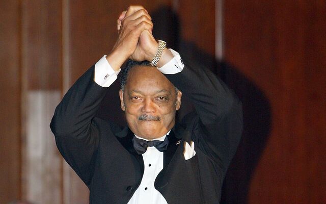 Jesse Jackson's visits to Belfast left enduring impression