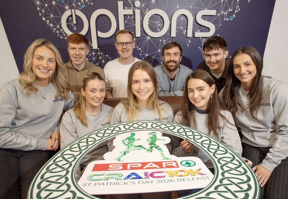 On your marks as extra places are now available for the SPAR Craic 10k