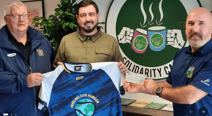 Charities to benefit as Hurling for Hunger tournament returns this weekend