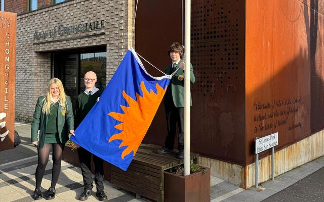 Conradh Ard-Fheis in Belfast will be catalyst for further progress on Irish language 