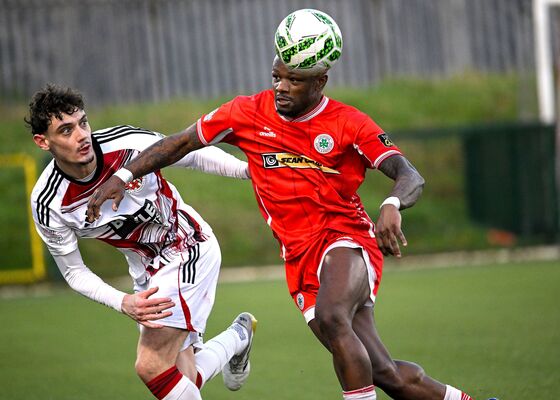 Soccer: Cliftonville boss insists its not lights out ahead of North Belfast derby clash