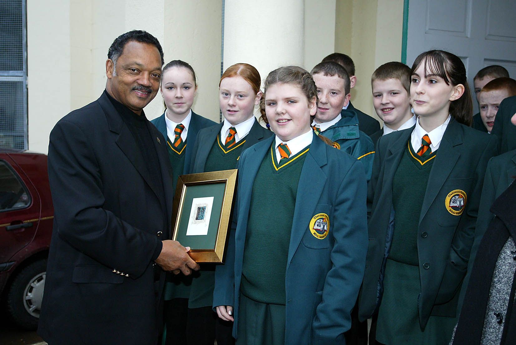 WE SAY: Jesse Jackson legacy lives on in Irish Language civil rights cause