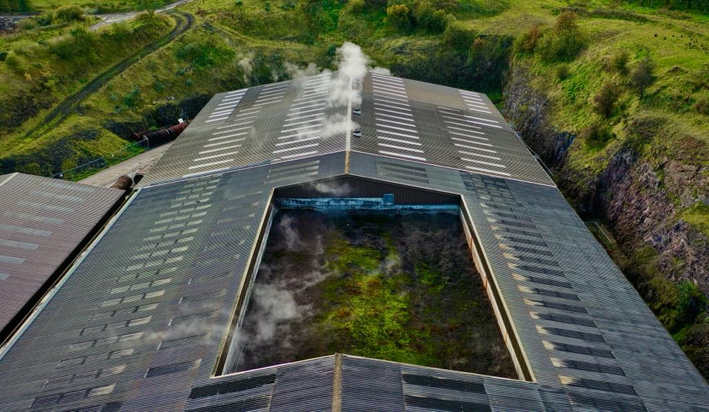 ENVIRONMENTAL ANSWERS: Natural World Products is based on the Glenside Road