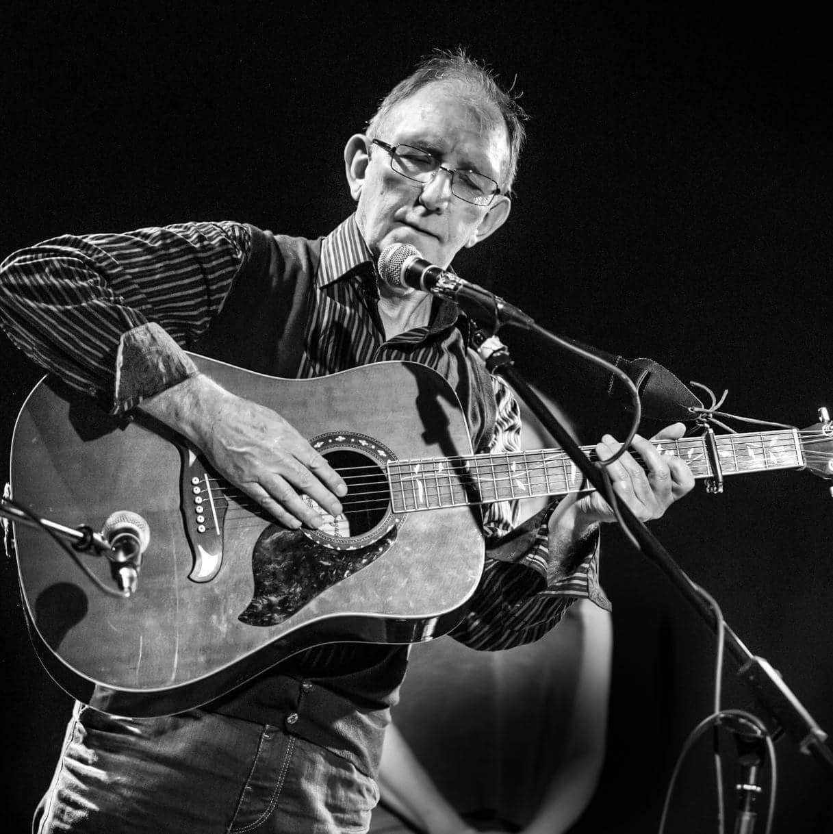 SPECIAL AWARD: Fergus O\'Hare has been an Irish language activist for over 50 years