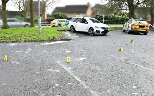 £20,000 reward as renewed appeal made over Poleglass shooting one year on
