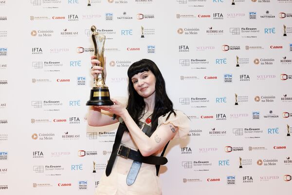 Double delight for West Belfast actors at the IFTAs