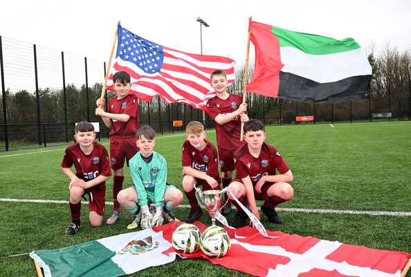 Soccer: Cliftonville to defend their SuperCupNI title against eight international teams in 2026 