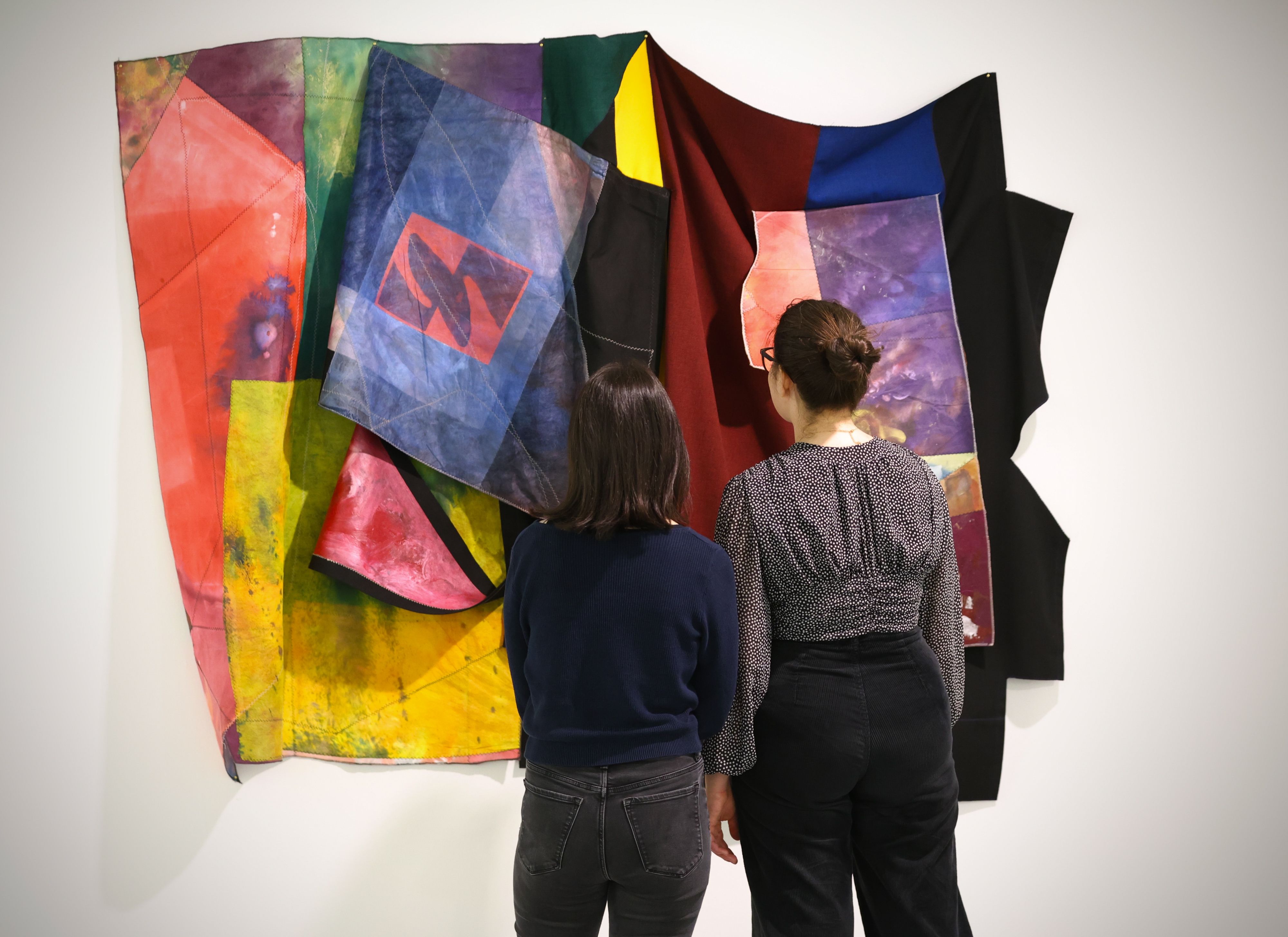 MEDICINE FOR THE MIND: The link between creativity and wellbeing was brought into focus