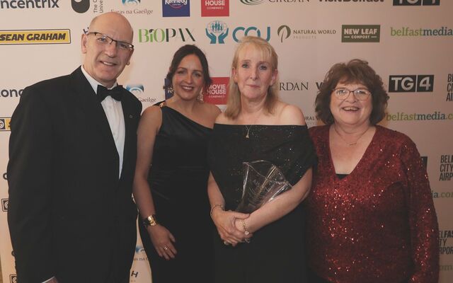 Youth training in Irish gets ministerial fillip