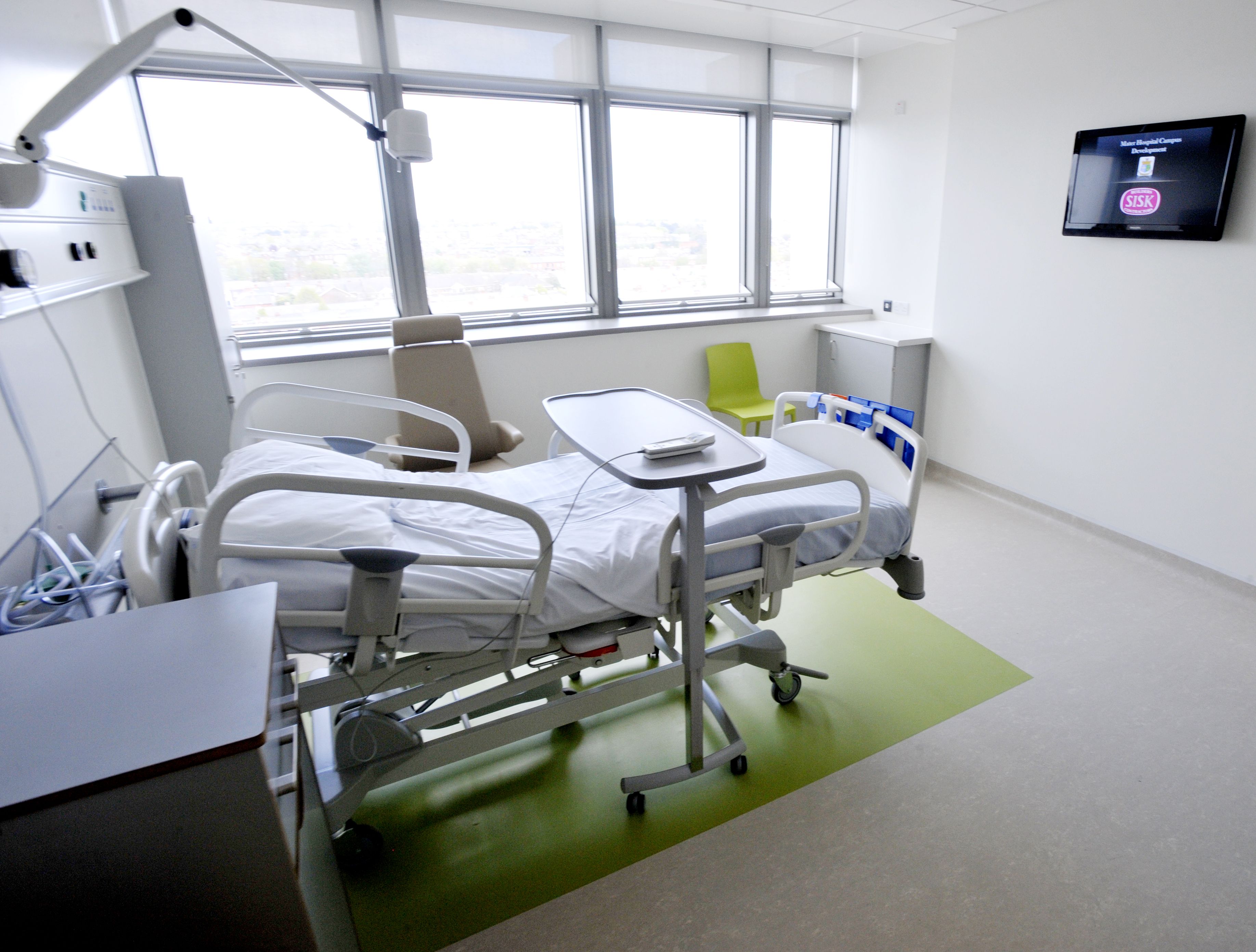 IMPORTANT QUESTIONS: What kind of health system will be required to properly serve the people in a new Ireland